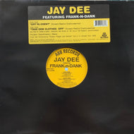 JAY DEE / Off Ya Chest / Take Dem Clothes Off (ABB 1036-1, 12inch)