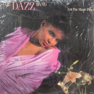 DAZZ BAND / Let The Music Play (M8-957M1, LP)