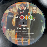 BLINK 182 / First Date