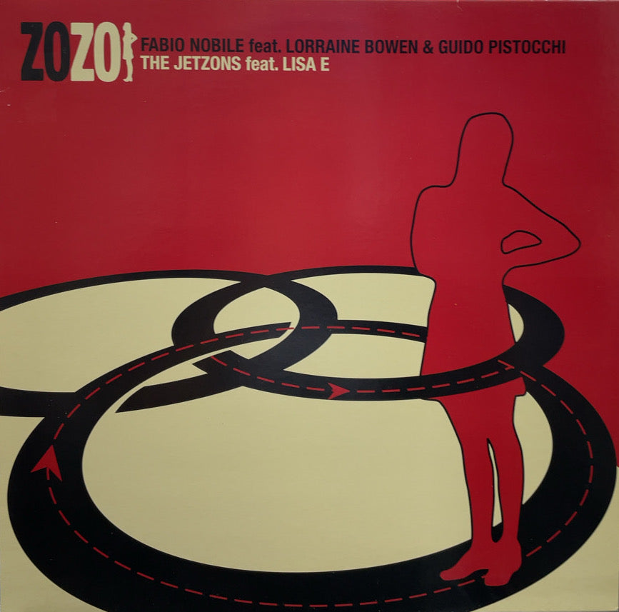 FABIO NOBILE Feat. Lorraine Bowen & Guido Pistocch / Zozoi 12inch