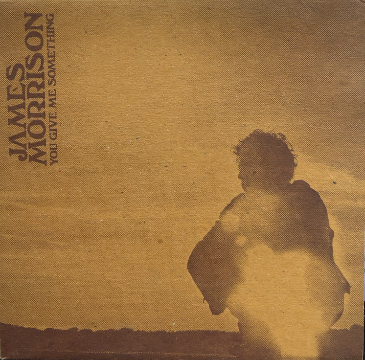 JAMES MORRISON You Give Me Something TICRO MARKET JAMES MORRISON You Give Me Something TICRO MARKET