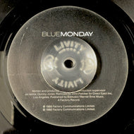 NEW ORDER / Blue Monday 1988