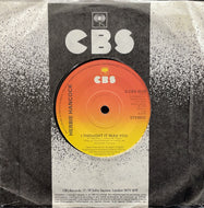 HERBIE HANCOCK / I Thought It Was You (7inch)