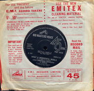 LOUIS ARMSTRONG / What A Wonderful World / Cabaret