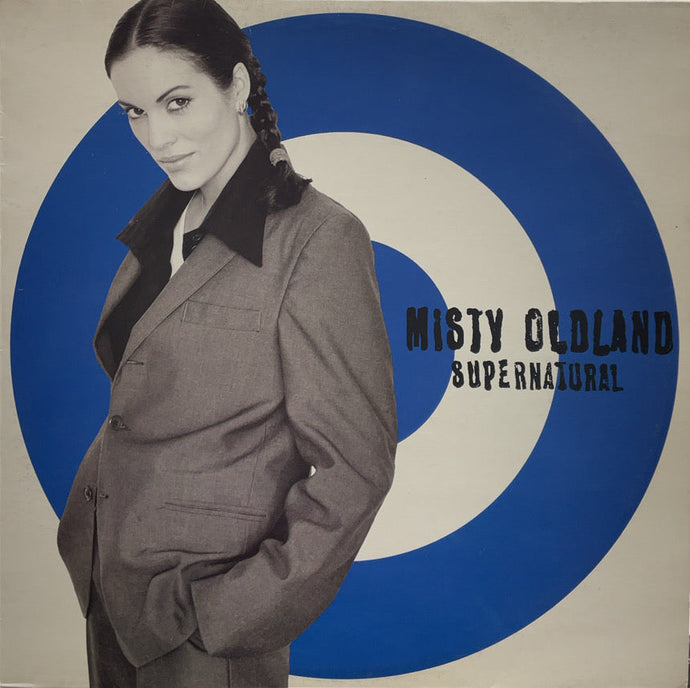 洋楽 MISTY OLDLAND / Supernatural LP MISTY OLDLAND / Supernatural (475958 1, COLUMBIA, LP