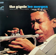 LEE MORGAN / The Gigolo (Blue Note, K18P-9234, LP)