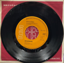 画像をギャラリービューアに読み込む, DAVID BOWIE (デビッド・ボウイー) / STARMAN (RCA, SS-2197, 7inch)
