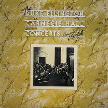 画像をギャラリービューアに読み込む, DUKE ELLINGTON AND HIS ORCHESTRA / Carnegie Hall Concerts: December 1944 LP
