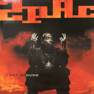 2PAC / I Get Around (Reissue, 12inch)