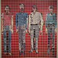TALKING HEADS / More Songs About Buildings And Food (SRK 6058)