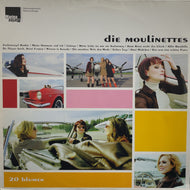DIE MOULINETTES / 20 Blumen (MA 34)