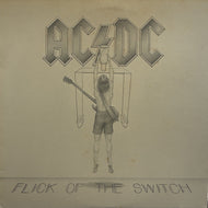 AC/DC / Flick Of The Switch (P-11399)