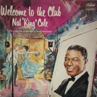 NAT KING COLE / Welcome To The Club (Capitol, LP)	Avalon