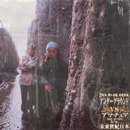THA BLUE HERB / アンダーグラウンド VS アマチュア (TBHR Anthem) TBHR-005, 12inch