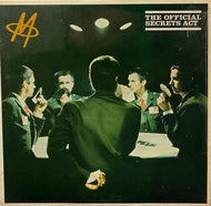 M / The Official Secrets Act LP