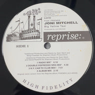 JONI MITCHELL / Big Yellow Taxi 12inch
