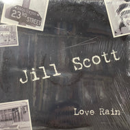 JILL SCOTT / Love Rain (Hidden Beach Recordings, 49 79453, 12inch)