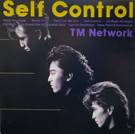 TM NETWORK / Self Control LP