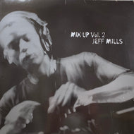 JEFF MILLS / Mix Up Vol. 2 (DAN 663614 , 12inch)