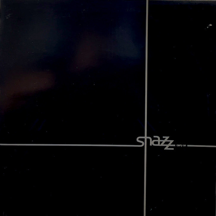 SHAZZ CARRY ON 12インチ•レコード - 洋楽