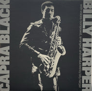 BILLY HARPER / Capra Black (YX-7577-AX, LP)