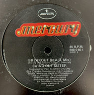 SWING OUT SISTER / Breakout 12inch