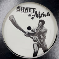 V.A. (Johnny Pate, Urban All Stars ) / Shaft In Africa / It Began In Africa 12inch