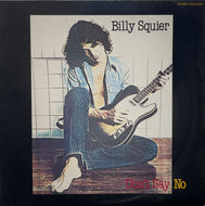 BILLY SQUIER / Don't Say No (inc. The Stroke) LP
