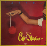 CAT STEVENS / Izitso (inc. Was Dog A Doughnut?) LP