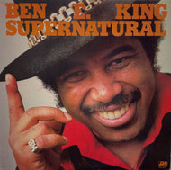 BEN E. KING / Supernatural LP