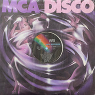 WAR - LONNIE JORDAN / Galaxy / Junkie To My Music (MCA-13904, 12inch)
