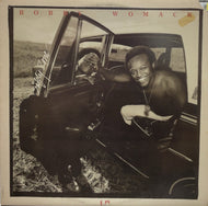 BOBBY WOMACK / Safety Zone (inc. Daylight) LP