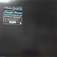 ANGIE STONE / I Wanna Thank Ya (82876-59963-1, 12inch)