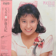 伊藤美紀 / Pucelle (28AH-2221, LP) 帯付