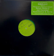 USTAD SULTAN KHAN /Rare Elements EP