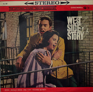 O.S.T.(Leonard Bernstein) / West Side Story (ウエスト・サイド物語) YS-189