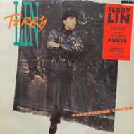 TERRY LIN / Telephone Lover (DOD 1818-3, 12inch)