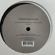 KUNIYUKI & FUMIO ITABASHI feat. Henrik Schwarz / ONCE AGAIN