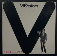 VIBRATORS / Pure Mania (RR-2001-L)