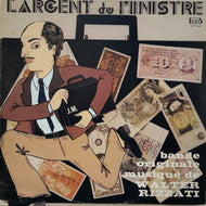 O.S.T. (Walter Rizzati) / L'Argent Du Ministre