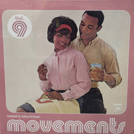 V.A. (Bus Brown, Evangeline Made, Reunion) / Movements Vol. 9
