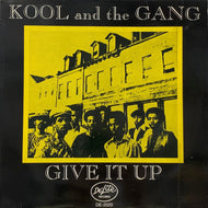 KOOL & THE GANG / Give It Up (DE-2020, LP)