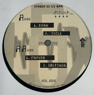 V.A. (HED.PE, SENSER) / E-LUX RECORDS VOL. 005