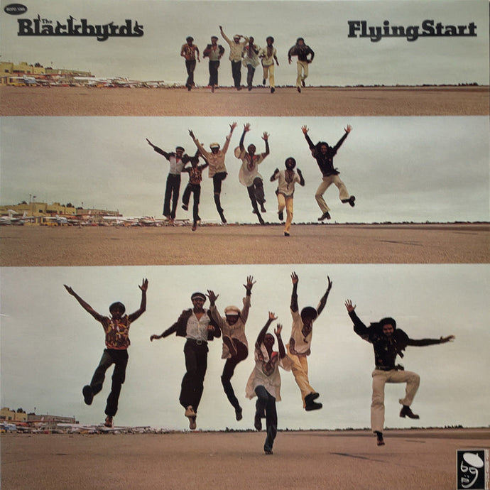 BLACKBYRDS / Flying Start (BGPD 1089, LP) – TICRO MARKET