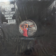 RISSI / RUNAWAY LOVE (12inch)