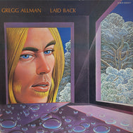 GREGG ALLMAN / Laid Back (SWX-6207)