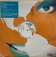 RIPPLE ・ SILVETTI / The Beat Goes On And On / Spring Rain 12inch