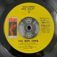 BOX TOPS / Willobee And Dale