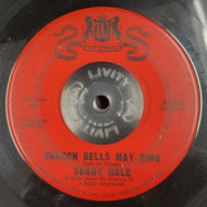 SUNNY GALE / Church Bells May Ring / My Foolish Heart