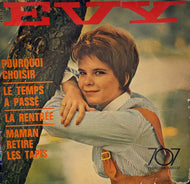 EVY / La Rentree / Maman Retire Tous Les Tapis